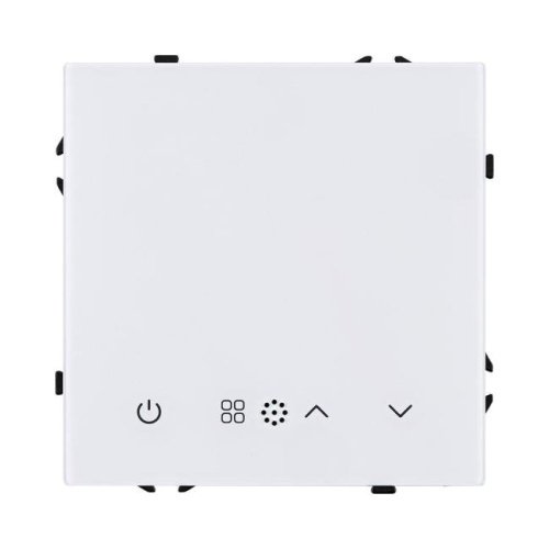 EC-702WH Терморегулятор для теплого пола, WiFi, цифровой Белый Kollinger Eclipse EC-702WH