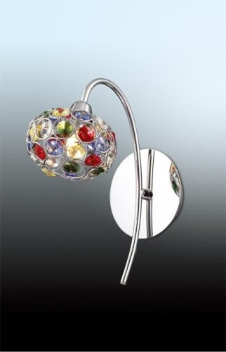 2598/1W Настенное бра Odeon Light Crea color 2598/1W
