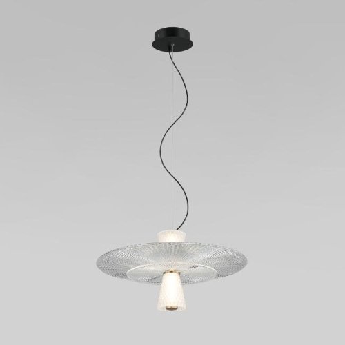 Светильник подвесной Eurosvet Titania 40029/1 LED белый