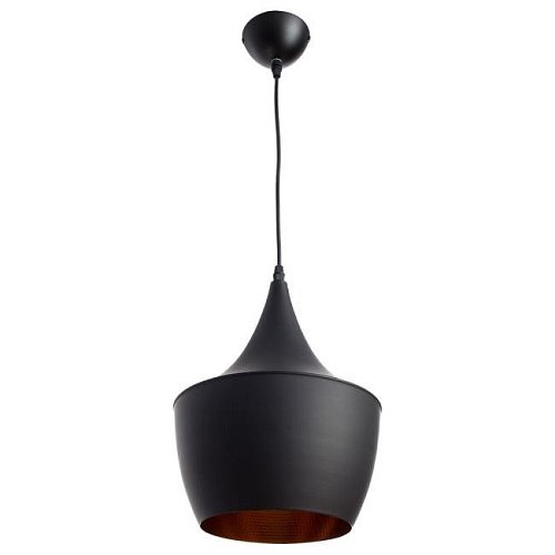 A3407SP-1BK Светильник подвесной Arte Lamp CAPPELLO A3407SP-1BK