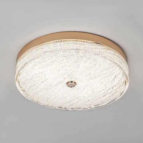 L1117-400 GD Потолочный светильник L LED4U L1117-400 GD