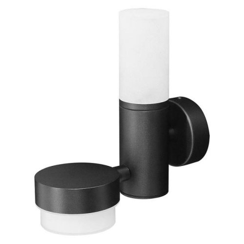 A2360AL-2BK Уличный настенный светильник Arte Lamp Budapest A2360AL-2BK