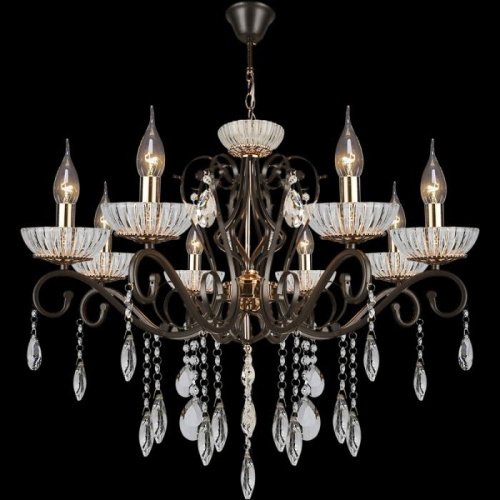 Подвесная люстра 04456-0.4-08