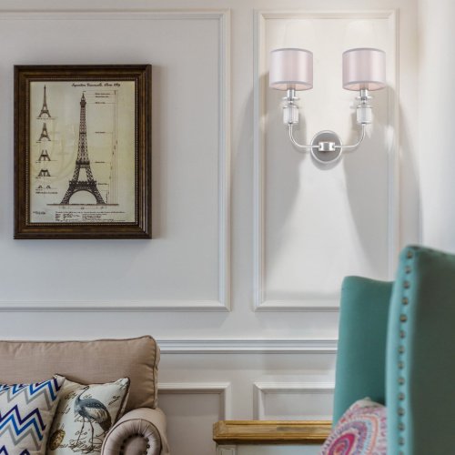 348401/2W CR Настенное бра Arte Milano Am348401 348401/2W CR