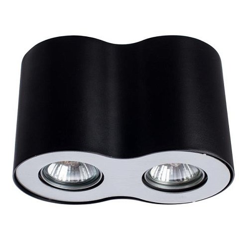 A5633PL-2BK Накладной светильник Arte Lamp Falcon A5633PL-2BK