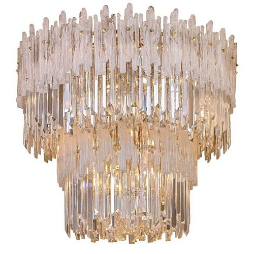 L25200.92 Потолочная люстра L'Arte Luce Luxury Glacier L25200.92
