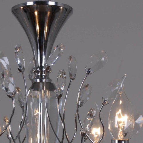 Подвесная люстра Reluce 09230-0.4-06 CH