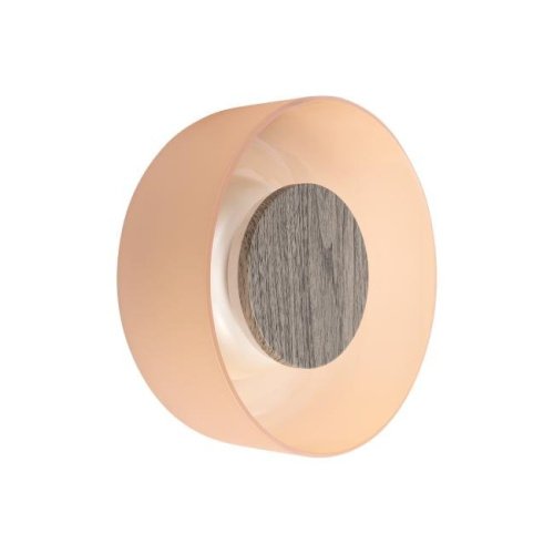 Настенный светильник Totem Loft It 10466W Amber matte wood