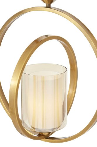 Светильник подвесной Lumina Deco Darton LDP 1237-1 MD+AB