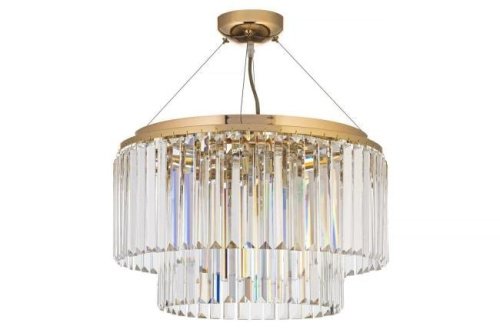 Подвесная люстра Arti Lampadari Enio Enio E 1.5.D50.101 GP