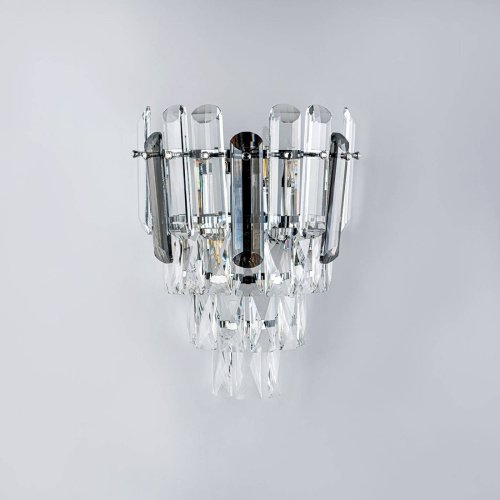 ML.9006.02 CR-SM Бра настенное ML Modelux ML.9006.02 CR-SM
