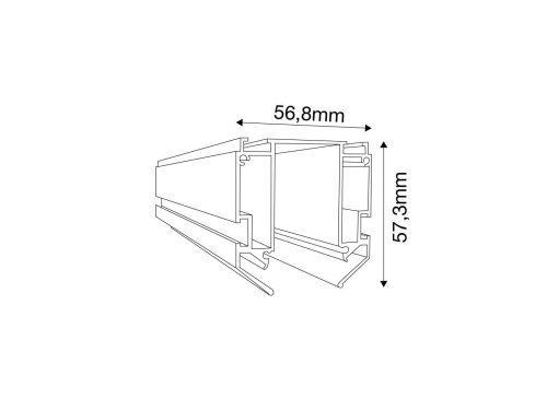 00-00021071 Профиль SY-LINK SWG LUMKER 00-00021071
