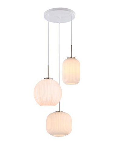 V11033-3P Светильник подвесной Moderli Ivory V11033-3P