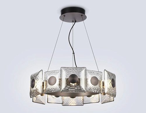 LH31024 Подвесная люстра Ambrella Crystal LH31024