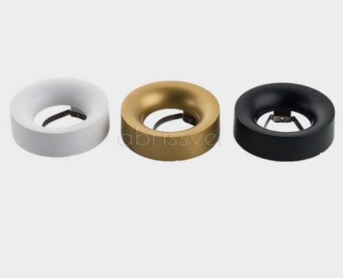 Ring for DE black Сменное внутреннее кольцо для светильников серии DE Italline Ring for DE black