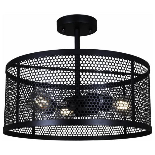 IL1031-3C-05 BK Потолочная люстра ILLUMICO IL1031-3C-05 BK
