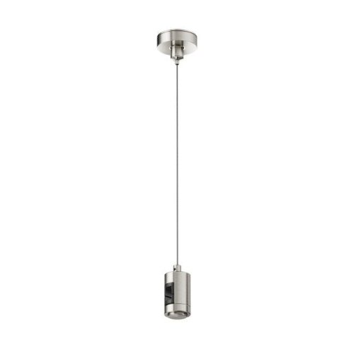 Подвес тросовый Hang одинарный Maytoni Accessories for tracks Flarity TRA157SW-S1-PT