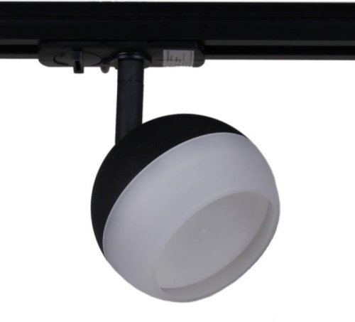 Трековый светильник 53008-9.3-001CT GX53 BK