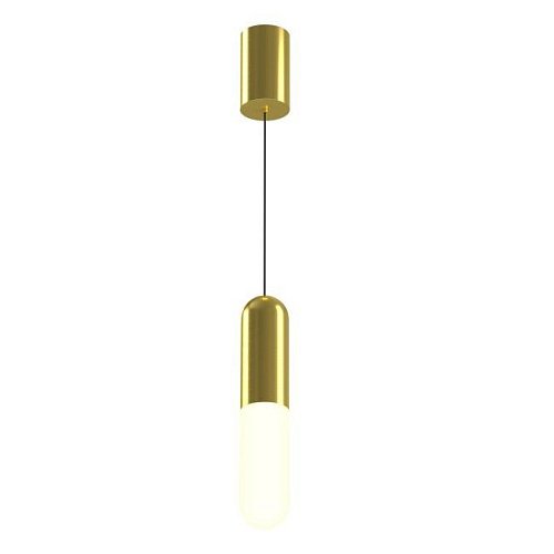 P101PL-L300-12W3K-BS Светильник подвесной Maytoni Mist P101PL-L300-12W3K-BS