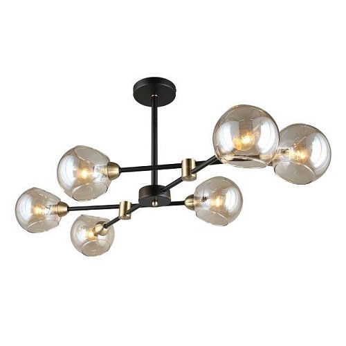 OML-94207-06 Потолочная люстра Omnilux Fasano OML-94207-06