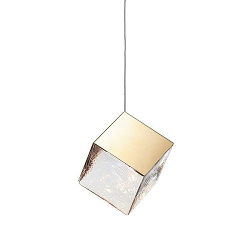 10301P/1 gold Светильник подвесной Delight Collection Pyrite 10301P/1 gold