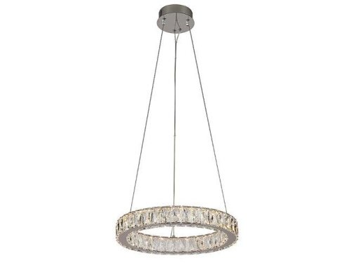 8580/40 C chrome Подвесная люстра Newport Krista 8580/40 C chrome