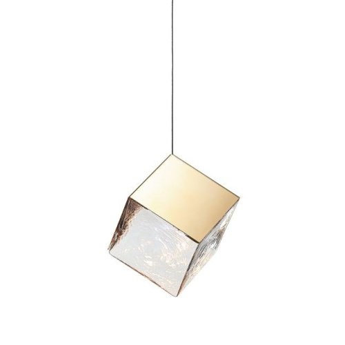 10301P/1 gold Светильник подвесной Delight Collection Pyrite 10301P/1 gold