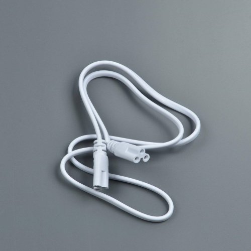 Провод для соединения светильников для растений ULI-P. 80 см Uniel UCX-PP3/L10-080 WHITE 1 POLYBAG