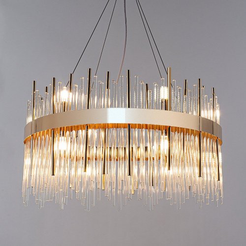 Подвесная люстра Arte Lamp Acapulco A1007SP-12GO