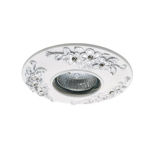 042104 Встраиваемый светильник Lightstar Ceramo 042104