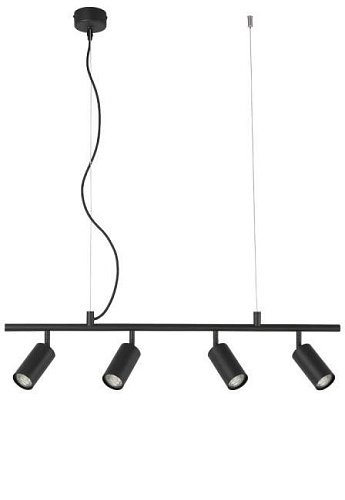 RIVO SP4 L800 BL Светильник подвесной Crystal Lux Rivo RIVO SP4 L800 BL