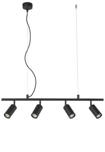 Светильник подвесной Crystal Lux Rivo RIVO SP4 L800 BL
