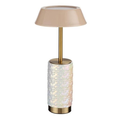 Настольная лампа Odeon Light EXCLUSIVE Lulu 5454/8TLA