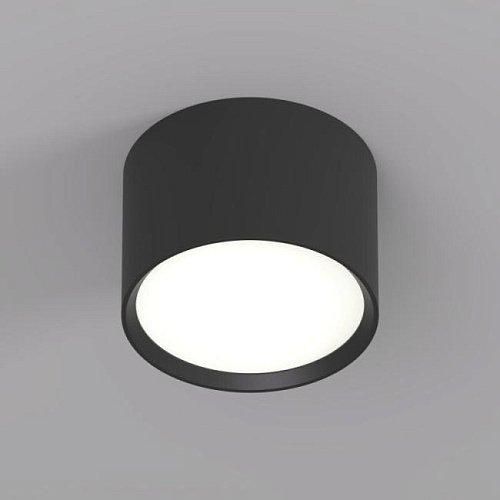 Накладной светильник Denkirs Lund DK2601-BK