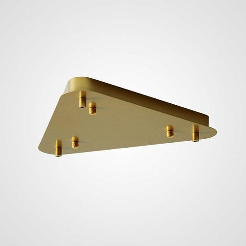 101426-26 Потолочное Крепление Из Металла Треугольной Формы ImperiumLoft Ceiling-Mount-701 101426-26