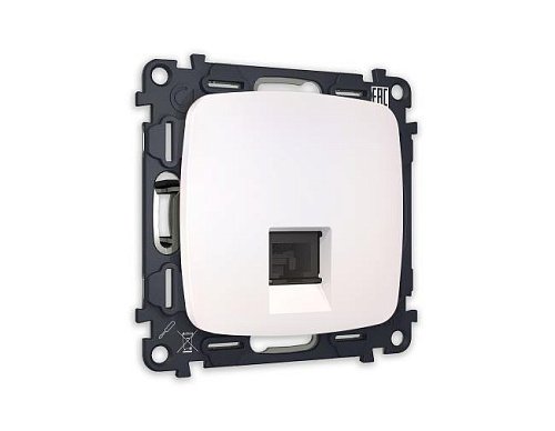 Розетка Ambrella Volt OMEGA MO212010