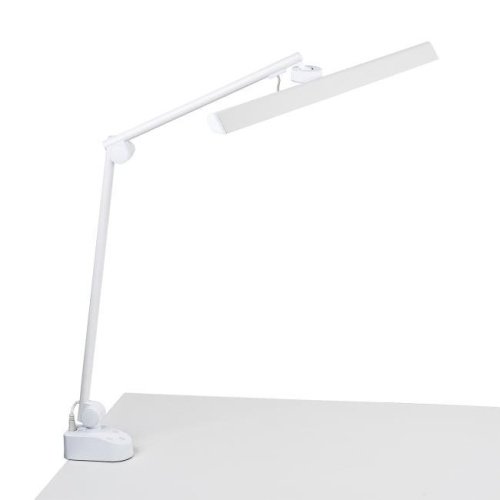 ULM-D116 18W/3000-6500K/DIM WHITE Настольная лампа Uniel Ulm ULM-D116 18W/3000-6500K/DIM WHITE