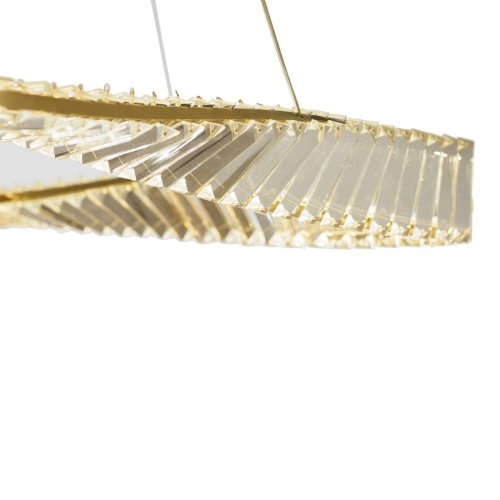 LDP 6039 GD Подвесная люстра Lumina Deco LDP 6039 GD