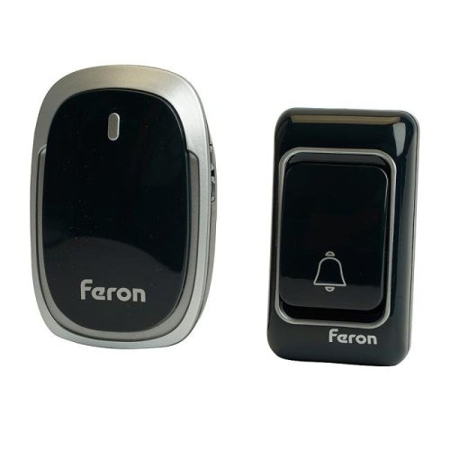 Дверной звонок Feron E-383 48924