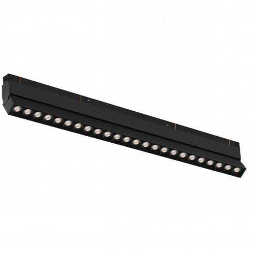 Трековый светильник iLEDEX TECHNICAL VISION48/22 4822-003-L462-24W-38DG-3000K-BK