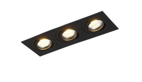 Встраиваемый светильник Simple Story 2024 2024-3DLB