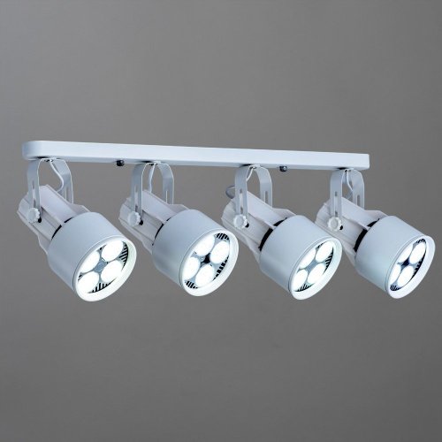 A6252PL-4WH Светильник спот Arte Lamp Lyra A6252PL-4WH