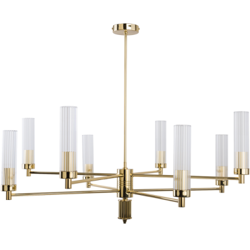 Потолочная люстра Kutek Seti SET-ZW-8(Z)