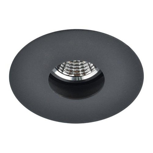 A3217PL-1BK Встраиваемый светильник Arte Lamp Accento A3217PL-1BK