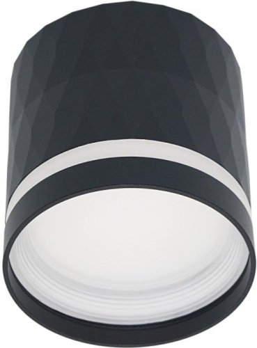 Точечный светильник 53002-9.5-001LD GX53 BK