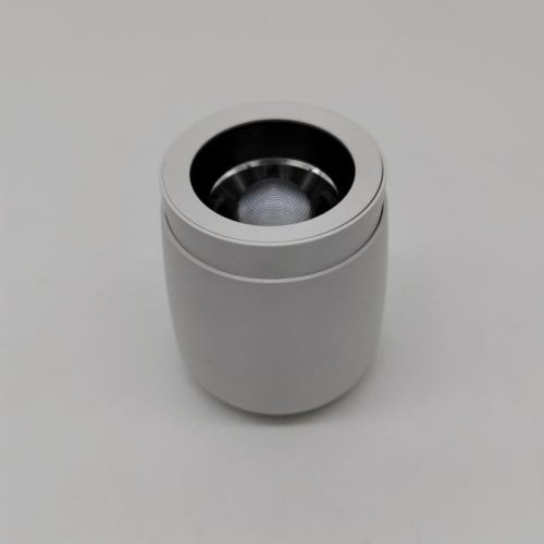 114-12W-D90-4K-ZOOM-WH Накладной светильник ILedex Metrica 114-12W-D90-4K-ZOOM-WH