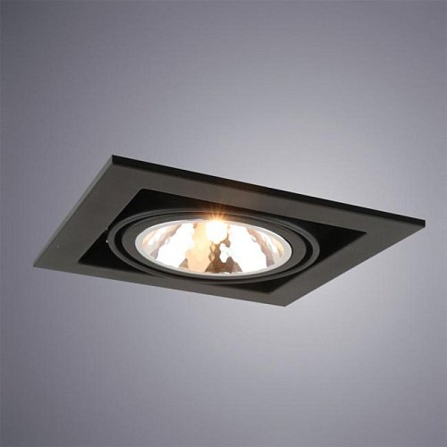 Карданный светильник Arte Lamp Cardani Semplice A5949PL-1BK