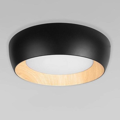 10255/500 Black Светильник потолочный Loft It Folk 10255/500 Black