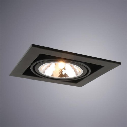 Карданный светильник Arte Lamp Cardani Semplice A5949PL-1BK