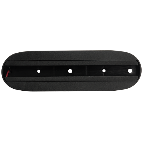 Адаптер крепления однофазного светильника к стене/потолку 185*20 Черный IMEX Трек 1 Bk IL.0010.2139